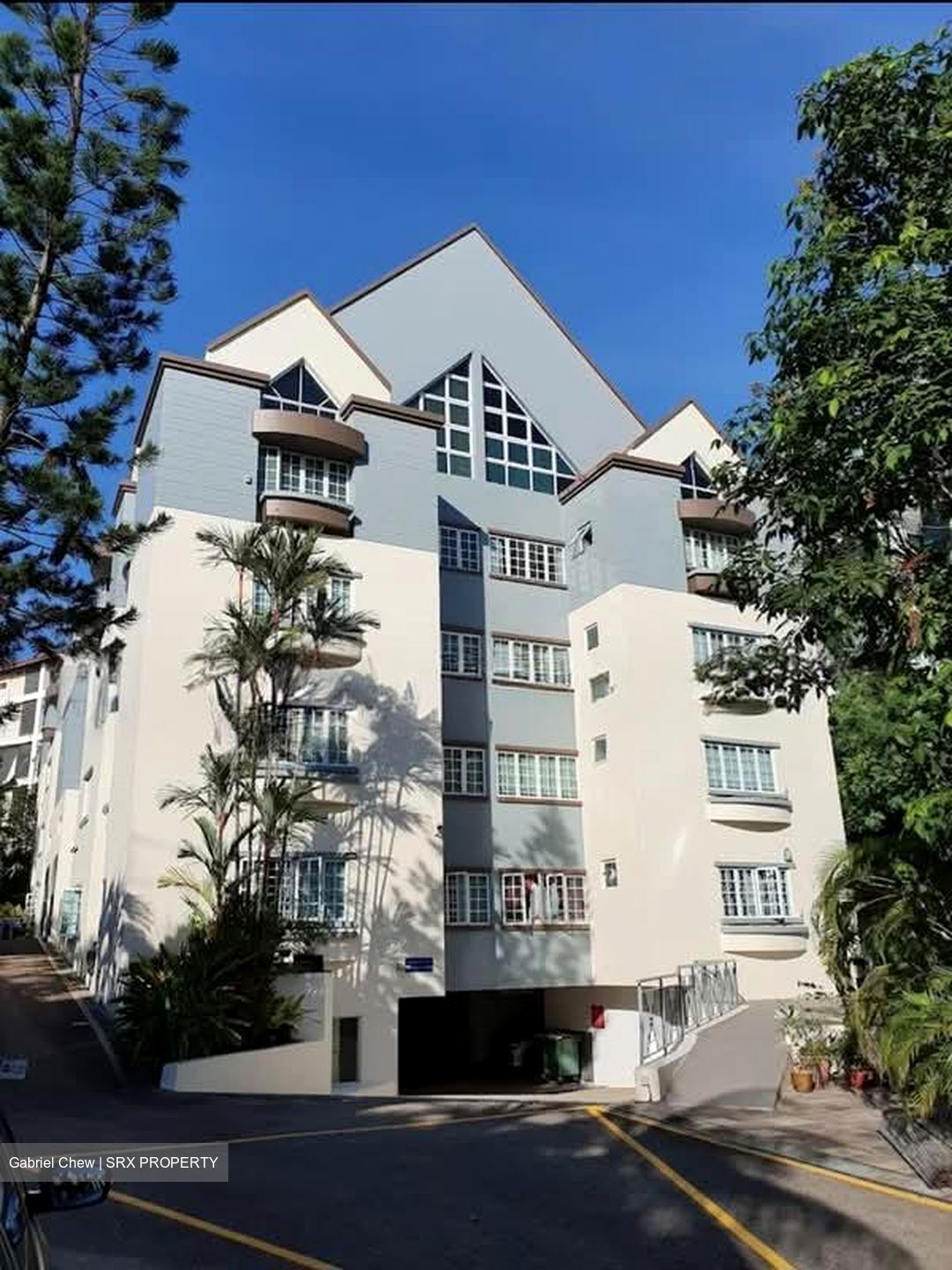 West Park Regency (D5), Apartment #573921431